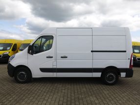 Opel Movano - 2020