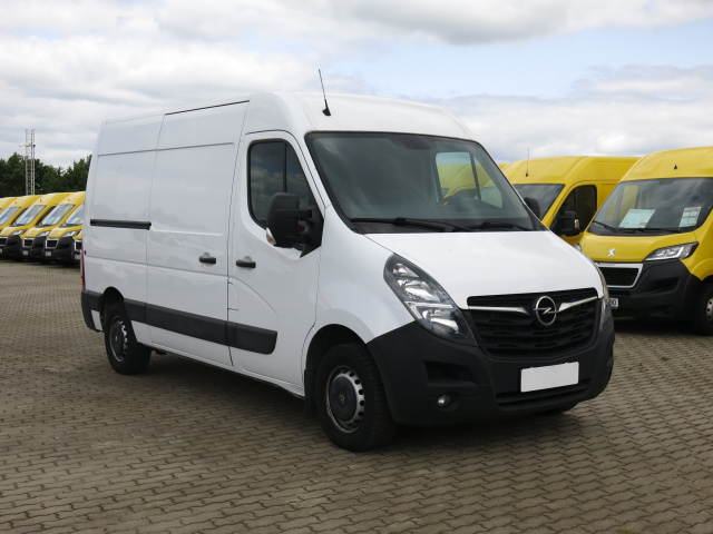 Opel Movano 2020