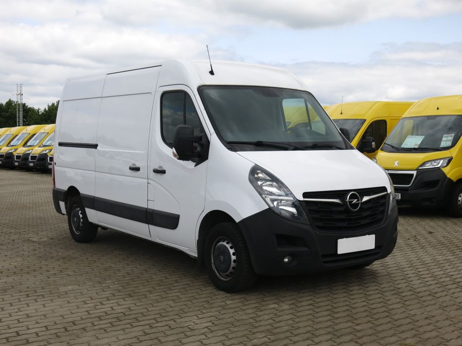 Opel Movano - 2020