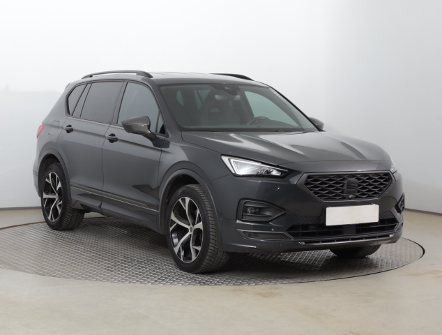 Seat Tarraco 2021