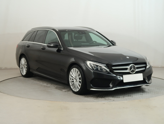 Mercedes-Benz C 2017