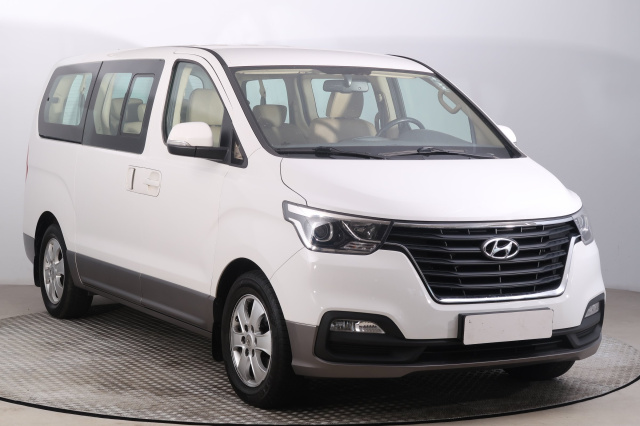 Hyundai H-1 Tour 2019