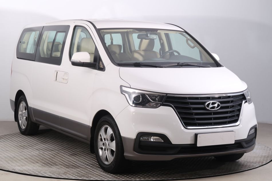 Hyundai H-1 Tour - 2019