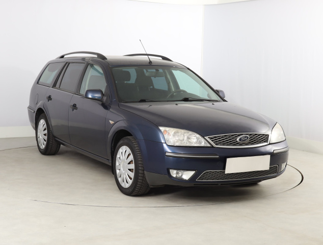 Ford Mondeo 2007