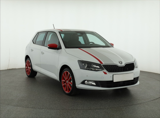 Škoda Fabia 2015