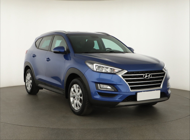 Hyundai Tucson 2018