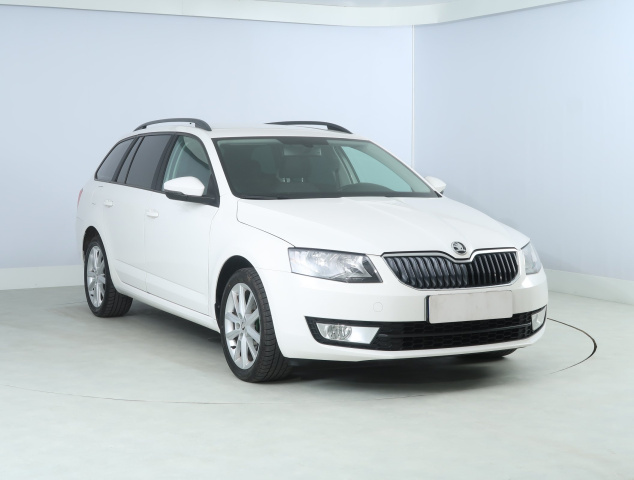 Škoda Octavia 2016