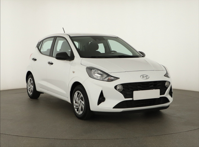 Hyundai i10 2021