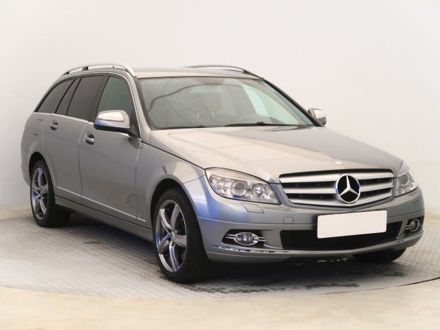 Mercedes-Benz C 2008
