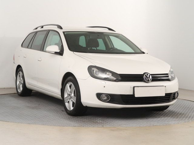 Volkswagen Golf 2013