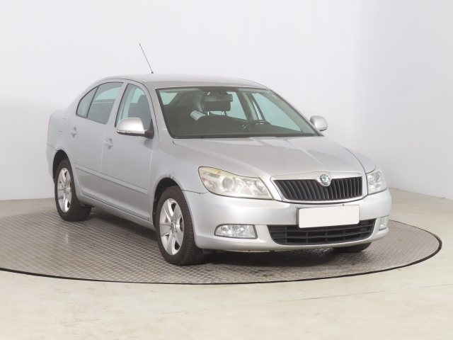 Škoda Octavia 2011