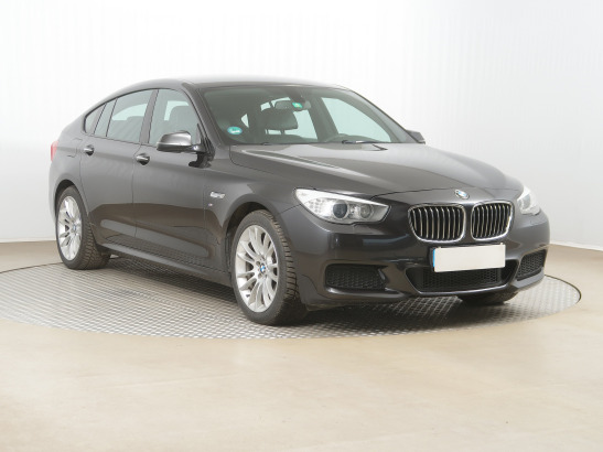 BMW 5GT