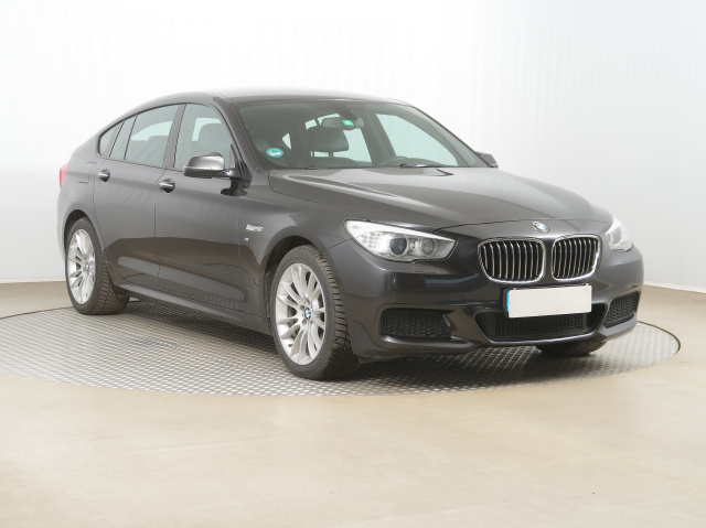 BMW 5GT 2015
