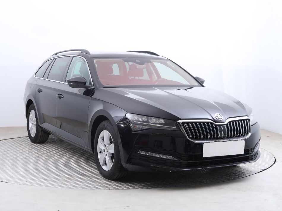 Skoda Superb - 2020