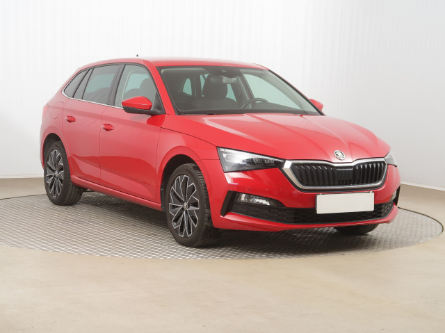 Škoda Scala 2021
