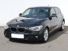 BMW 1 - 2012