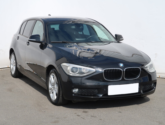 BMW 1 2012