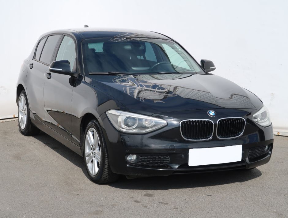 BMW 1 - 2012