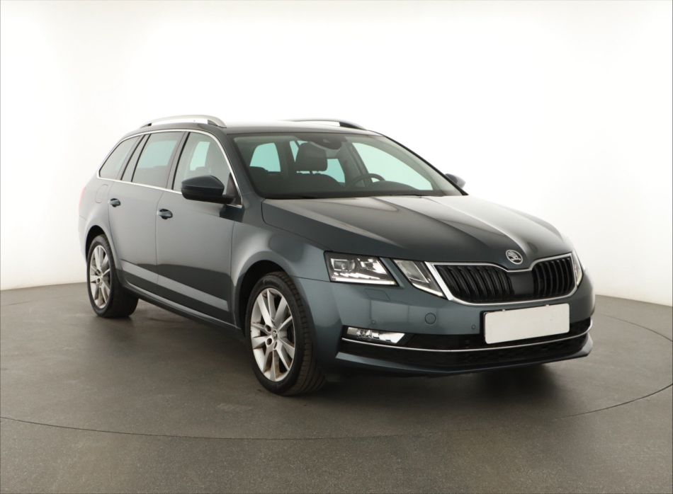 Skoda Octavia - 2019