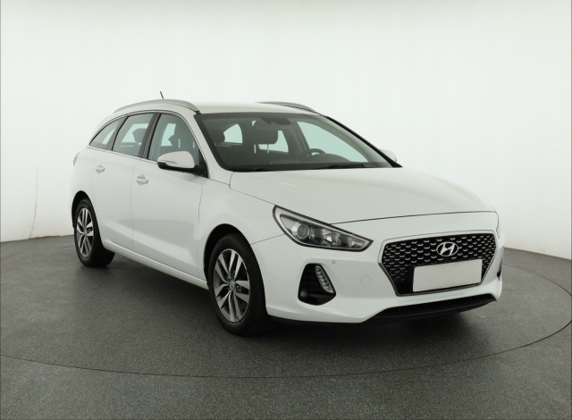 Hyundai i30, 2018