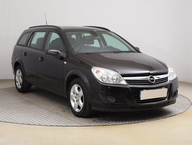 Opel Astra 2007