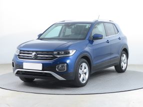 Volkswagen T-Cross - 2021