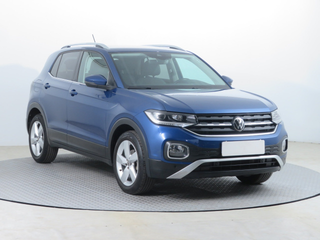 Volkswagen T-Cross 2021