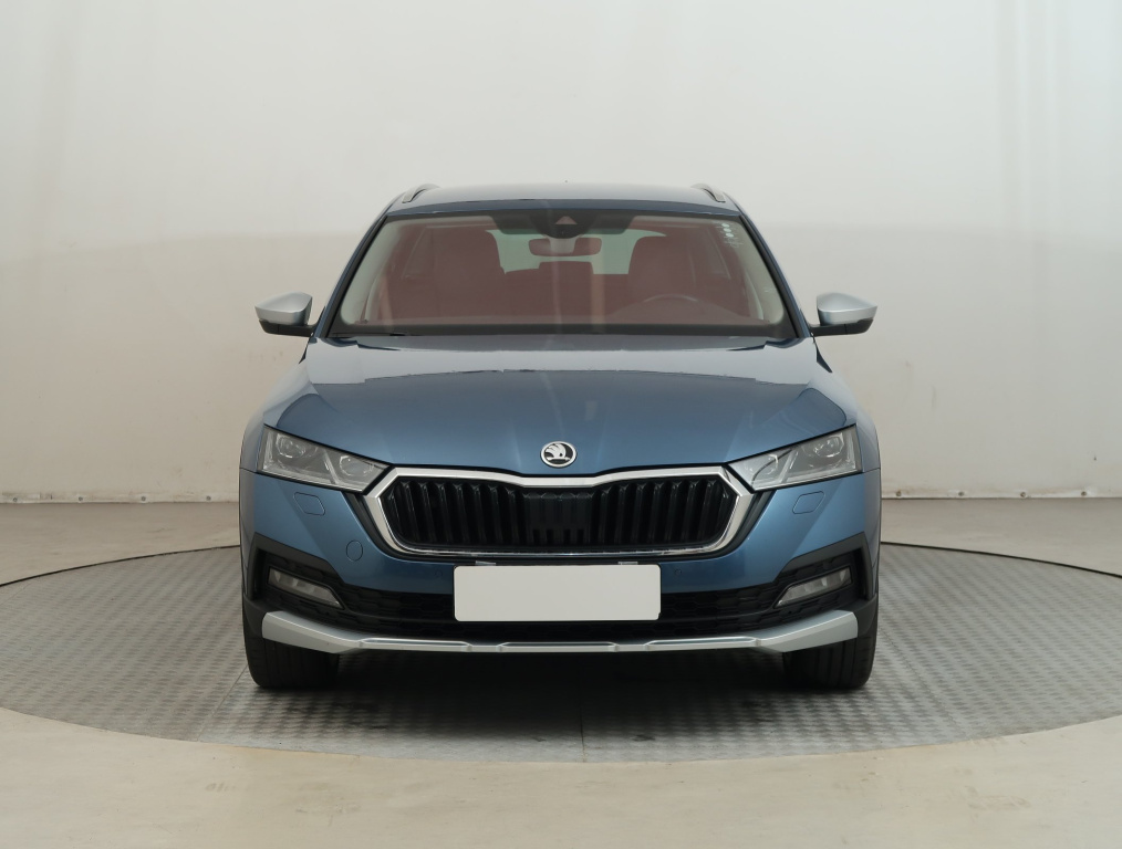 Škoda Octavia Scout