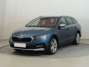 Skoda Octavia Scout - 2021
