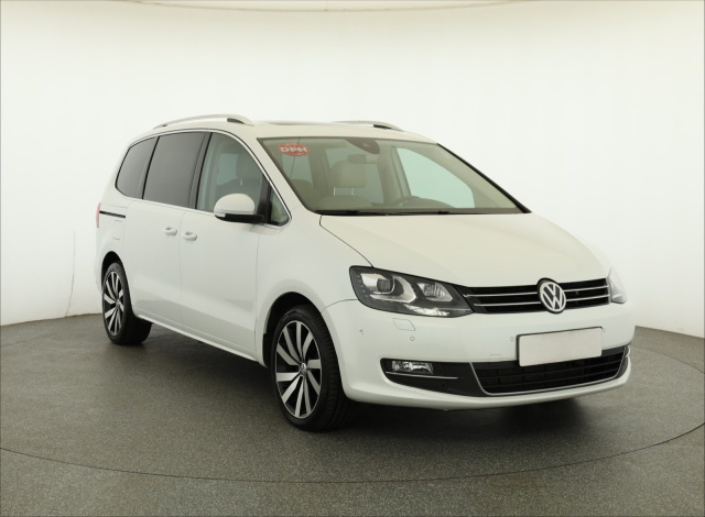 Volkswagen Sharan 2015