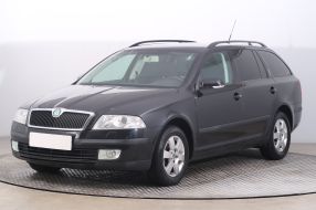 Skoda Octavia - 2008