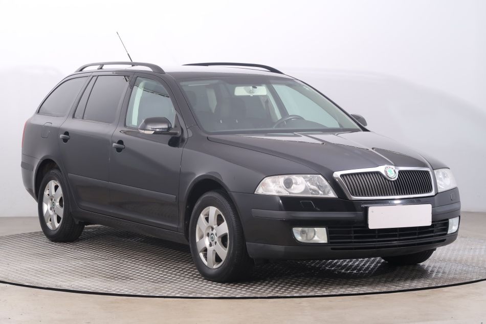 Skoda Octavia - 2008