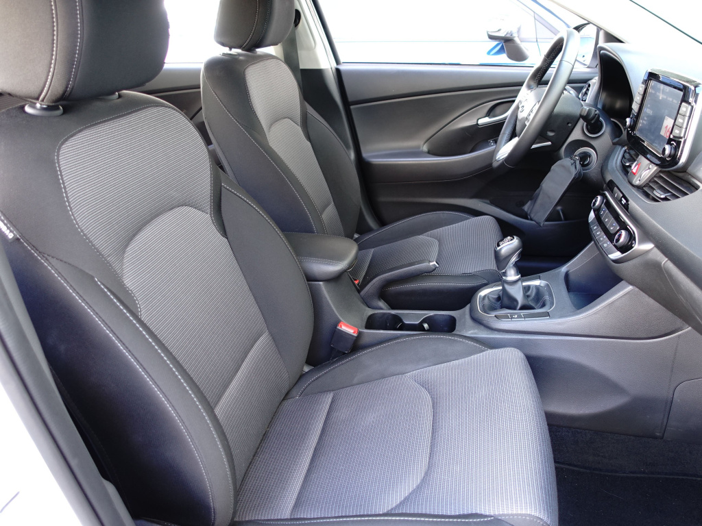 Hyundai i30 Fastback