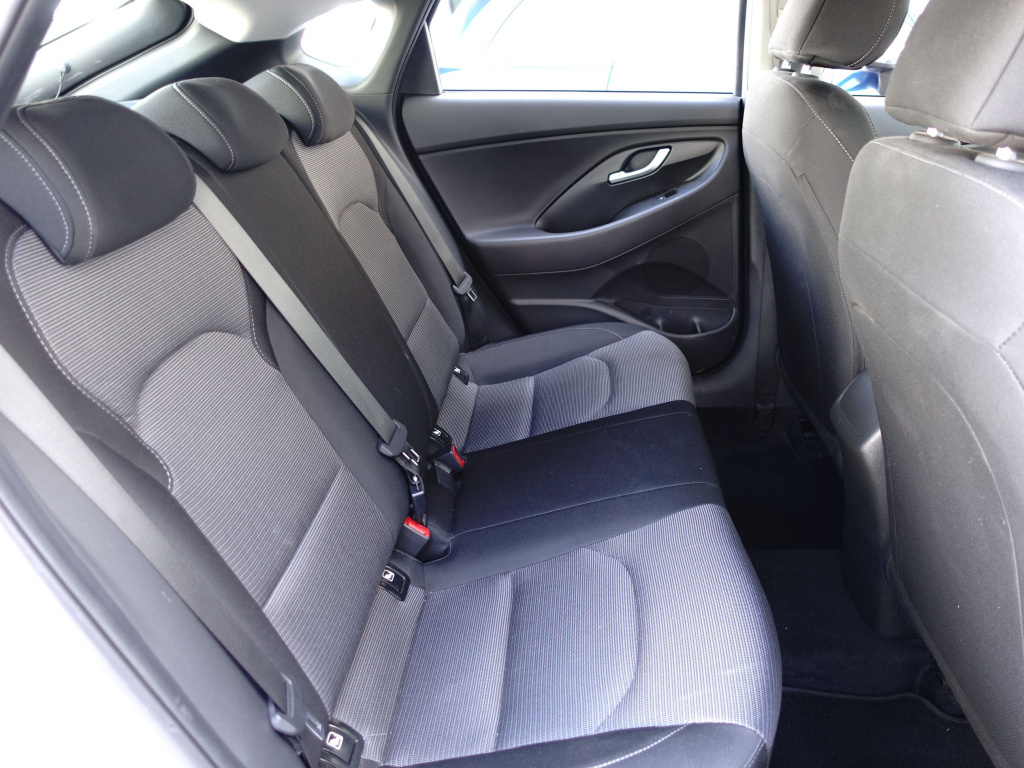 Hyundai i30 Fastback