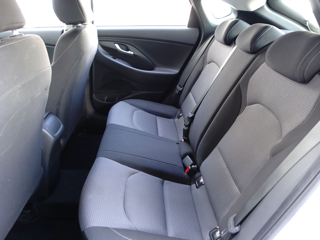 Hyundai i30 Fastback