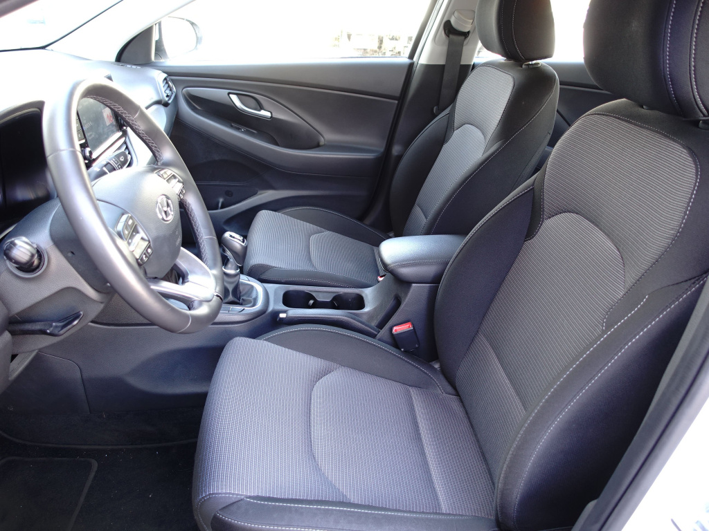 Hyundai i30 Fastback