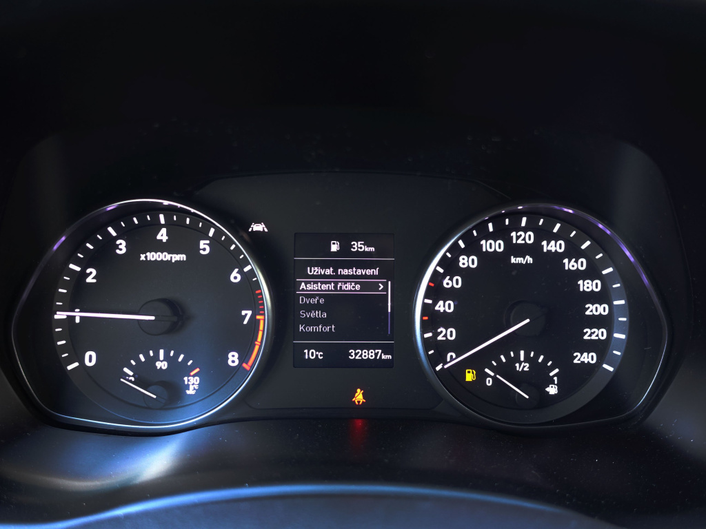 Hyundai i30 Fastback