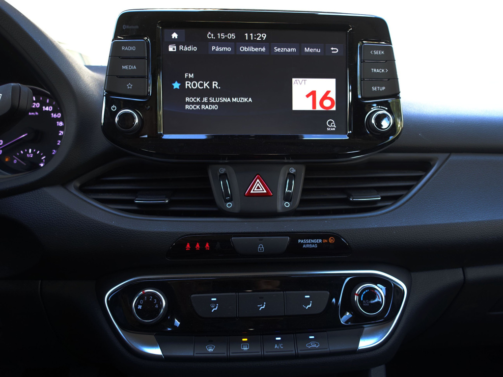 Hyundai i30 Fastback