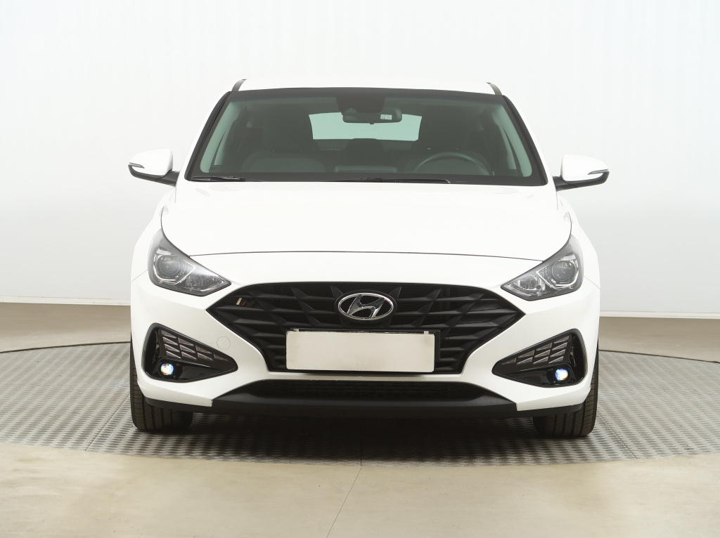 Hyundai i30 Fastback