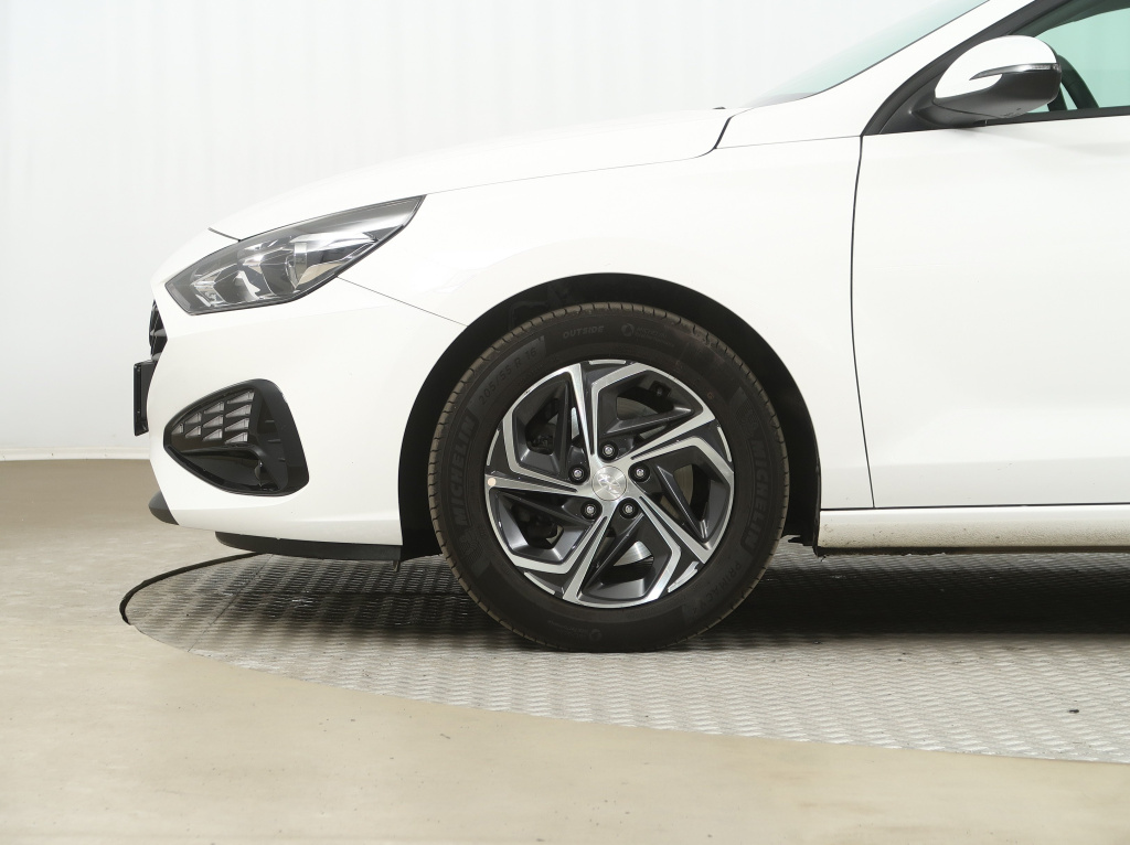 Hyundai i30 Fastback