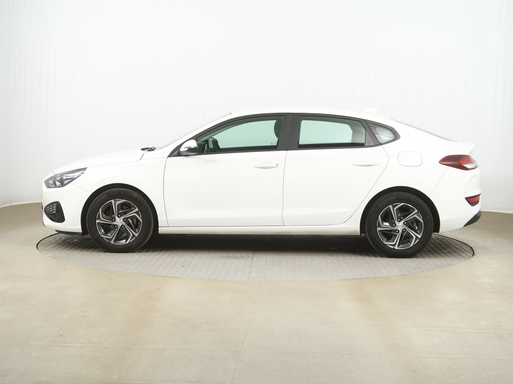 Hyundai i30 Fastback