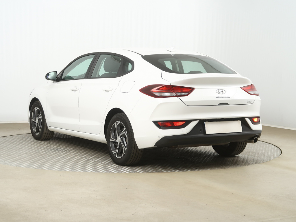 Hyundai i30 Fastback