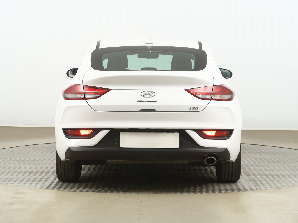 Hyundai i30 Fastback