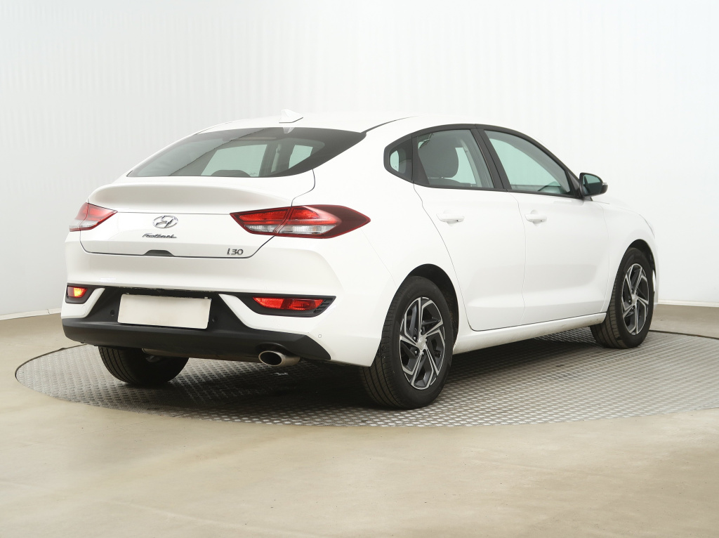 Hyundai i30 Fastback