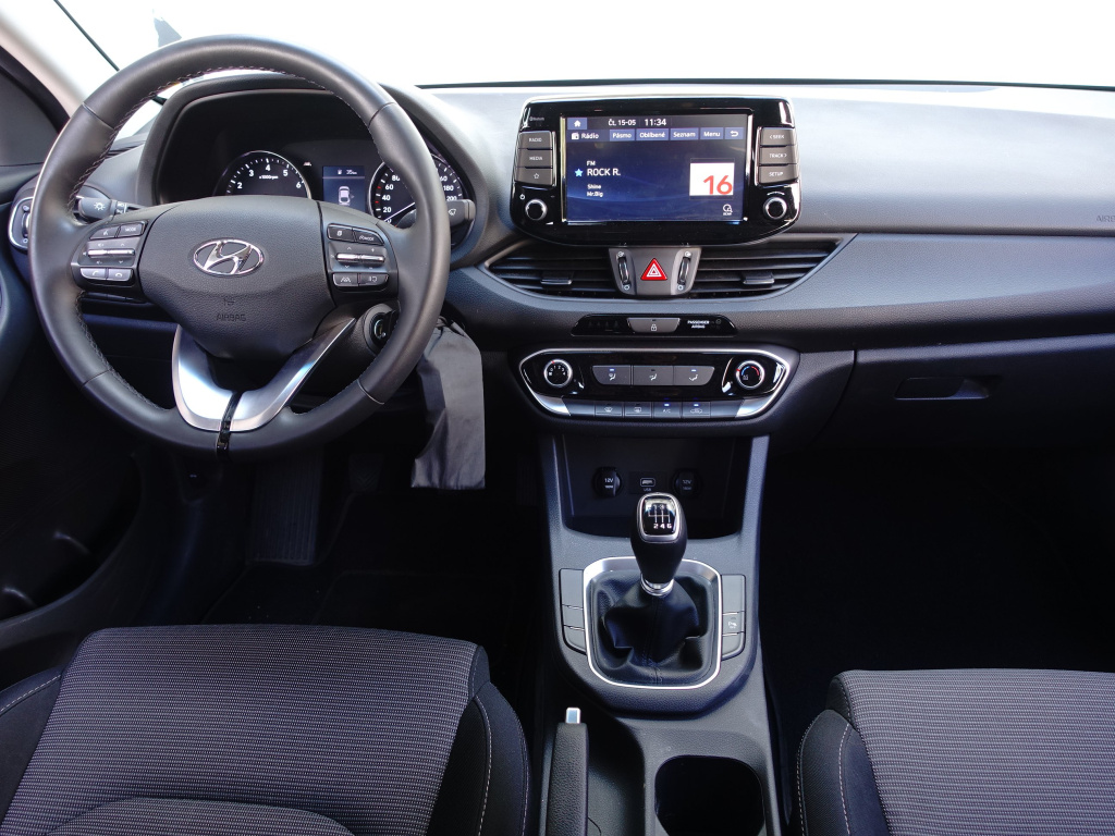 Hyundai i30 Fastback
