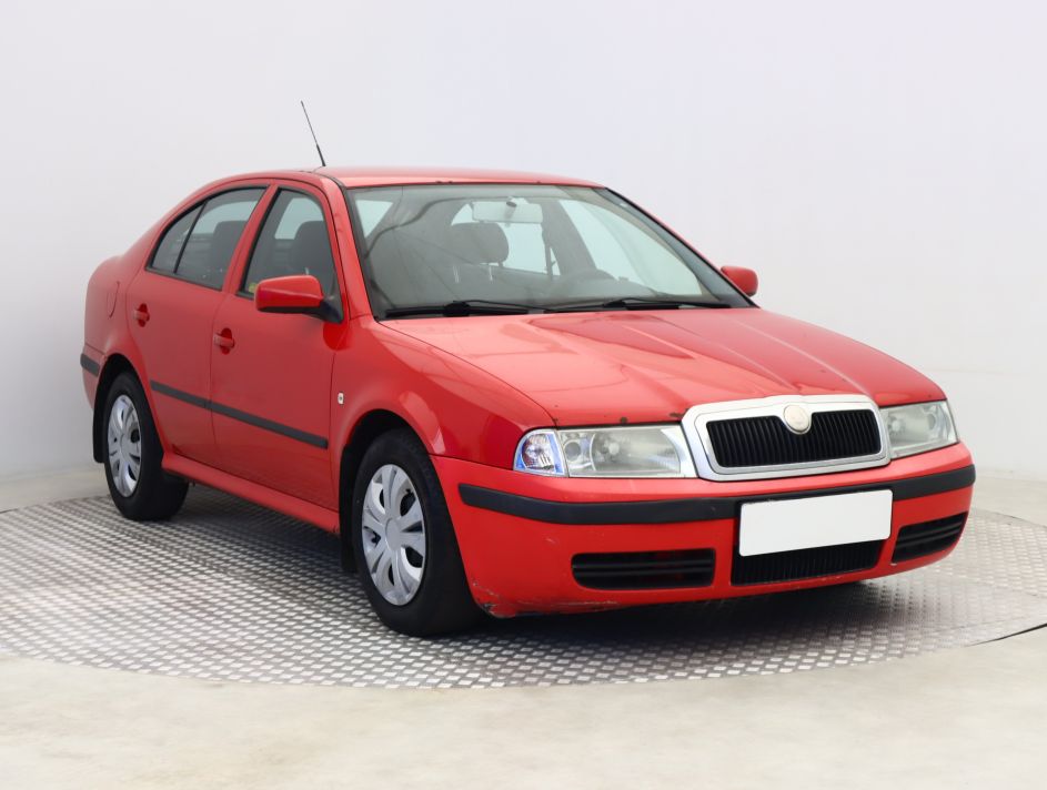 Skoda Octavia - 2007