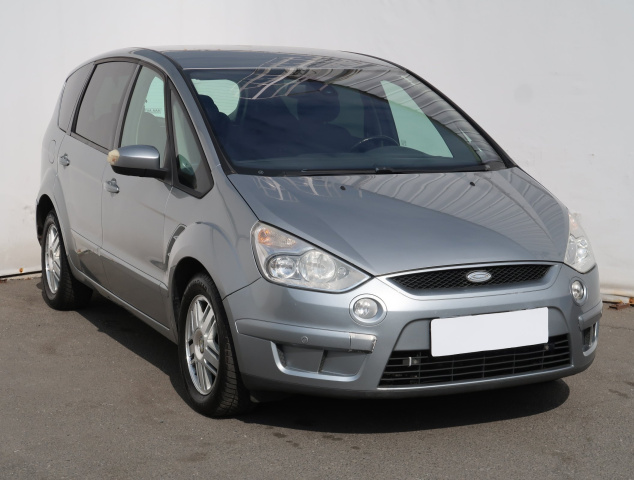 Ford S-Max 2008