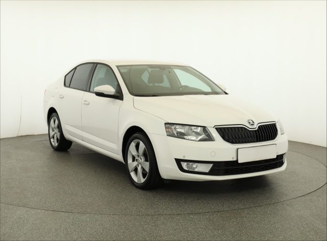 Škoda Octavia 2013