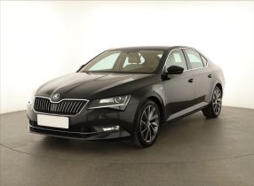 Skoda Superb - 2017