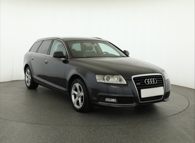 Audi A6 2010